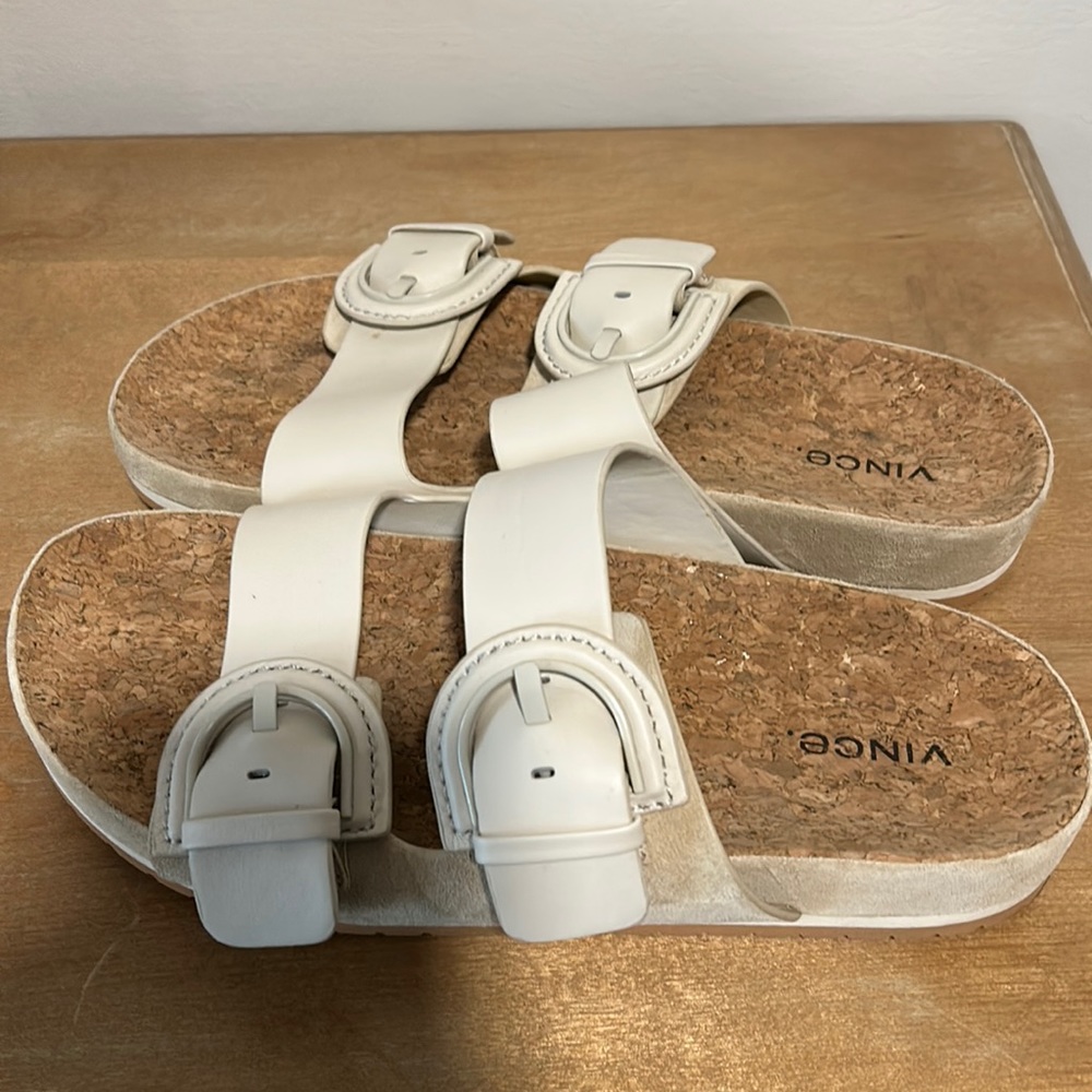 Vince glyn sandals
